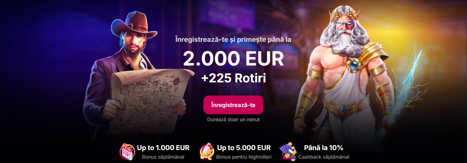 NV Casino Interface